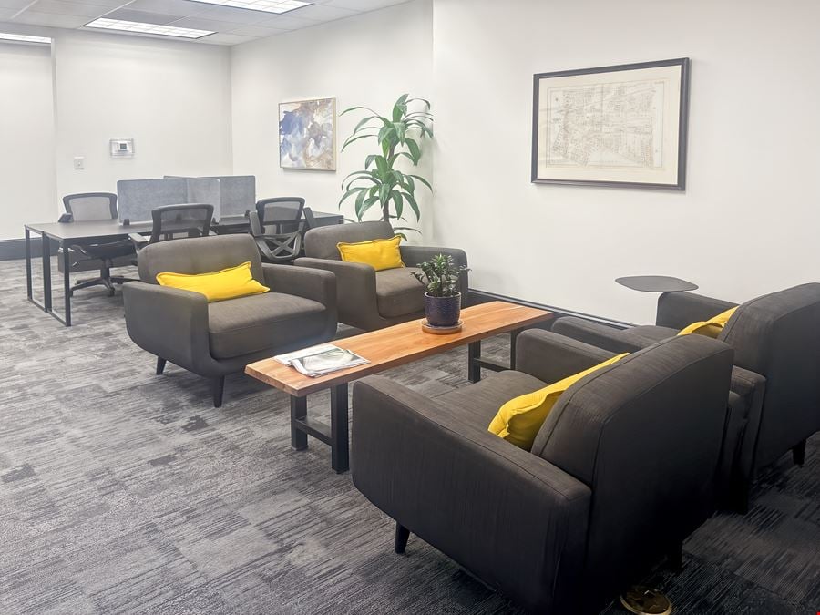 Regus - Chapel Hill - E Frankin St