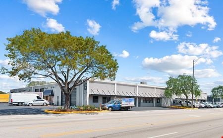 Preview of Industrial space for Rent at 3501-3531 NW 19th Street