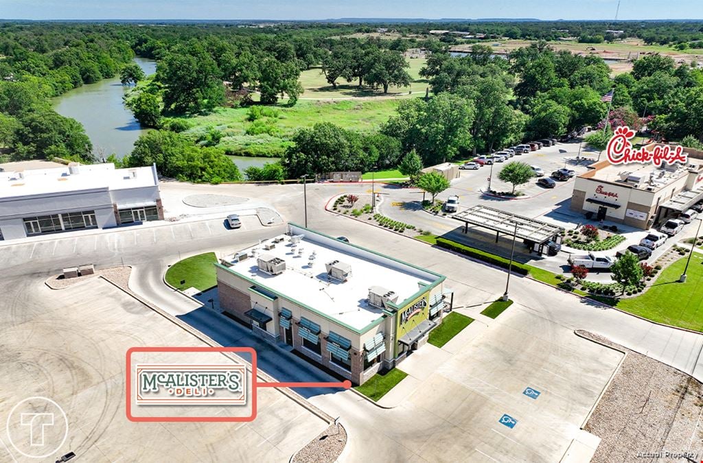 McAlister's Deli