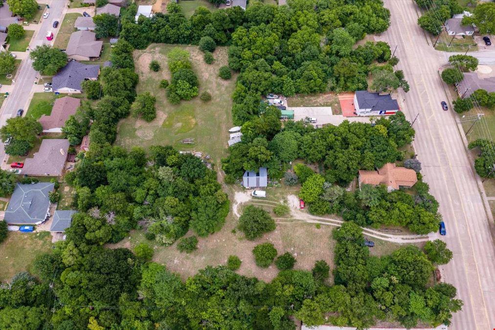 1007 W Belt Line Rd