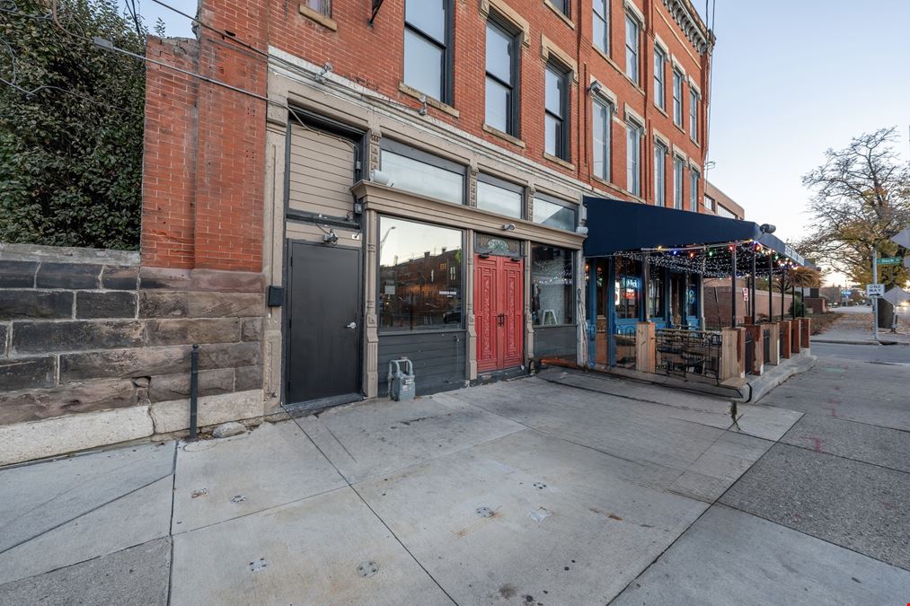 560 S High Street