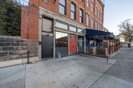 Preview of Retail space for Rent at 560 S High Street