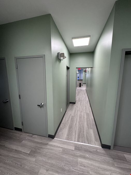 2,700 SF | 2816 Fredrick Douglass Boulevard | Beautifully Built-Out Medical Offices for Lease