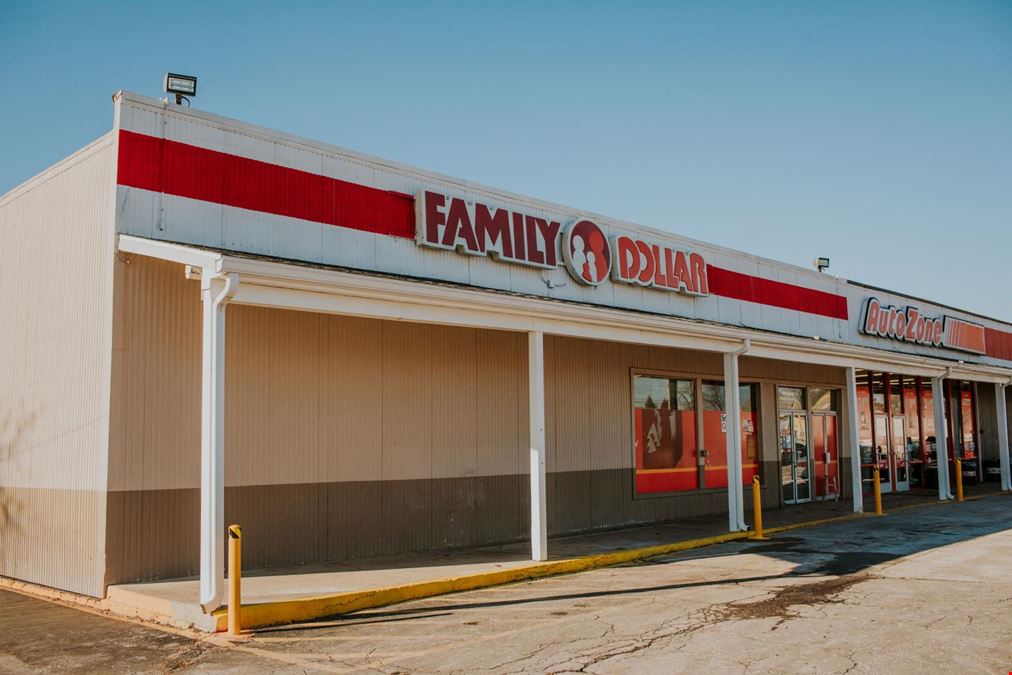 AutoZone & Family Dollar