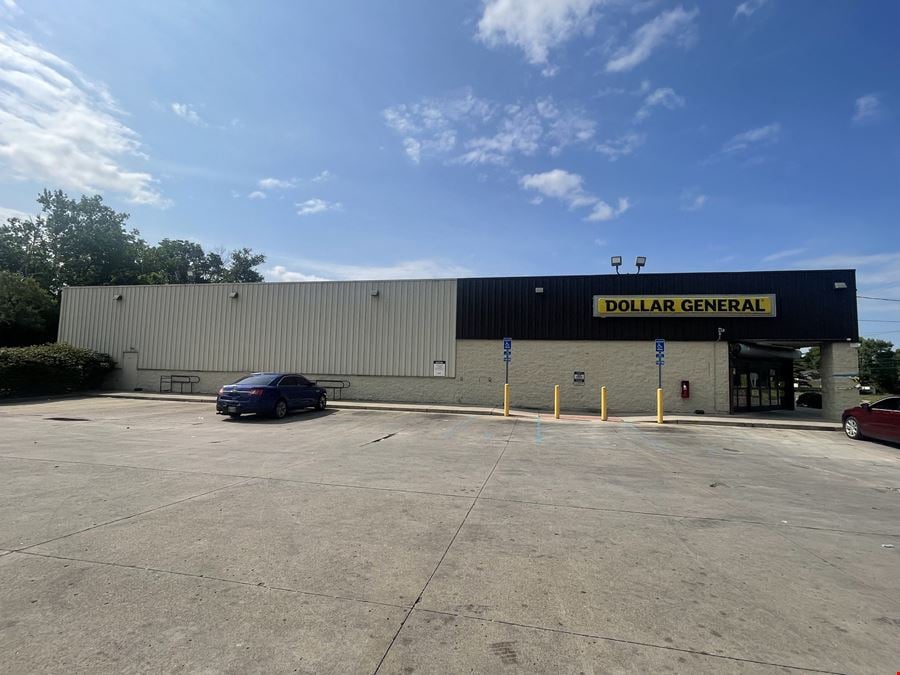 former Dollar General, 2228 N. Gettysburg Ave, Dayton, OH