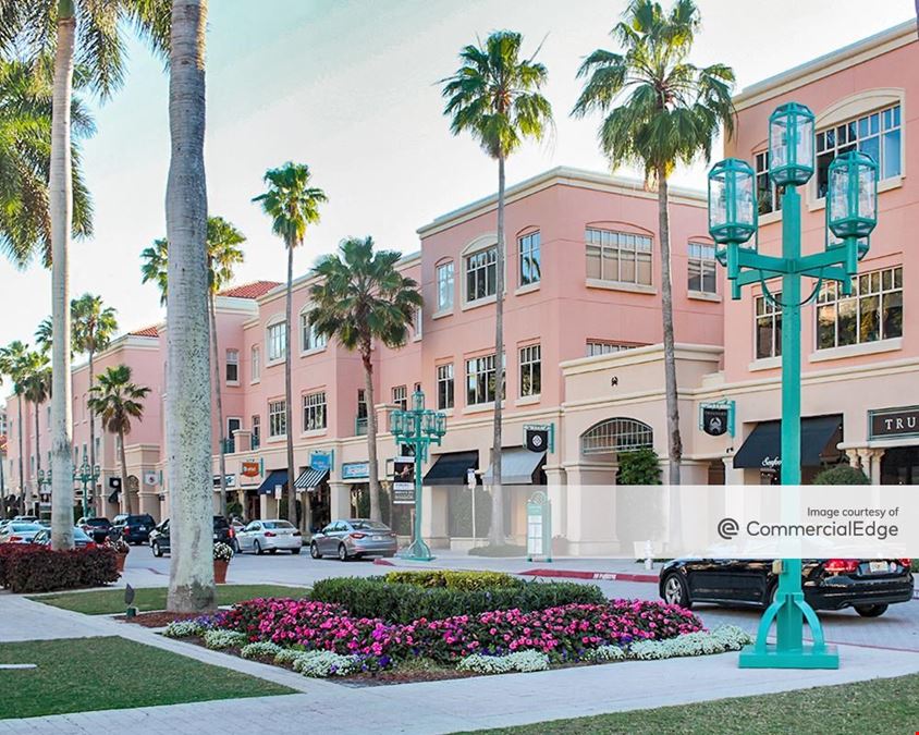 Mizner Park Office Plaza