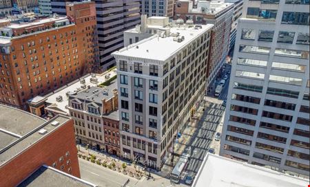 Preview of Office space for Rent at 35 East 7th Street