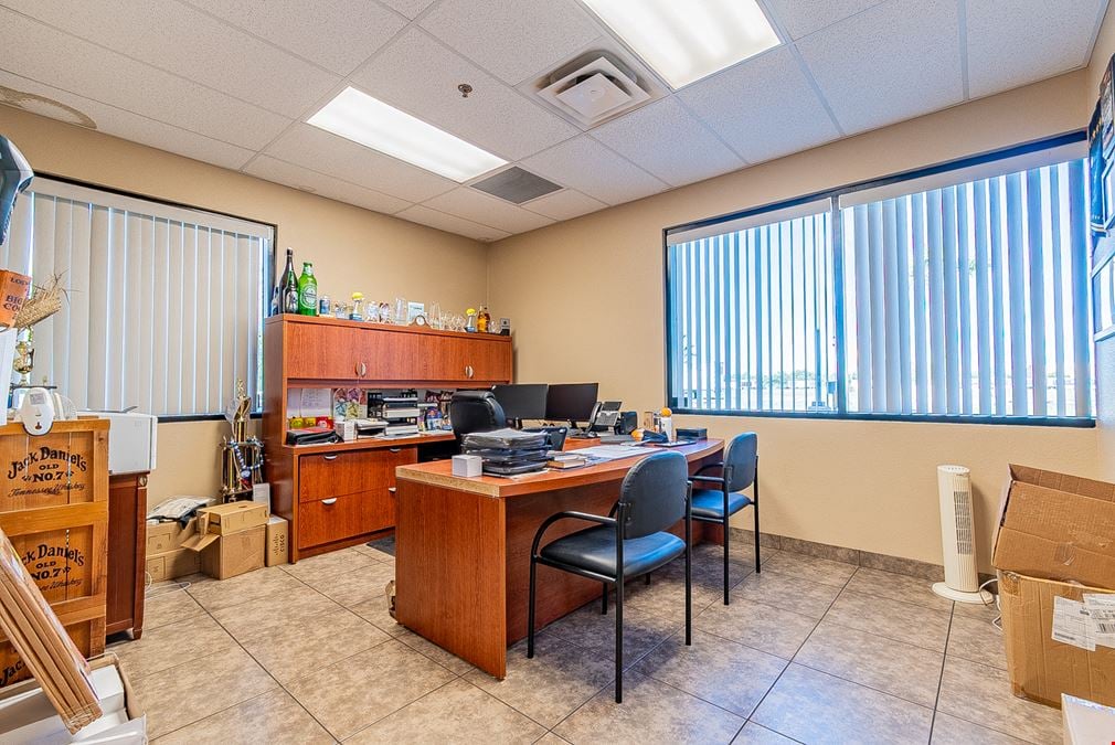 7281 East 30th Street, Canyon Distributing