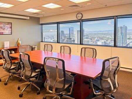 Preview of Office space for Rent at 999 18th Street Suite 3000