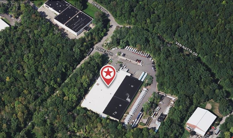 Preview of Industrial space for Rent at 33 Daret Dr