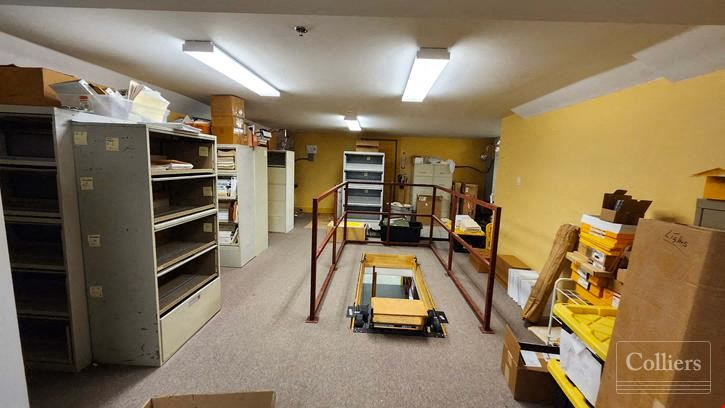 Office Building for Sale in Riverside