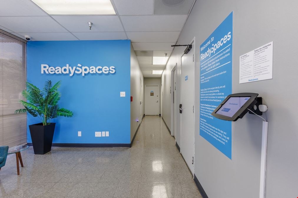 ReadySpaces Farmers Branch