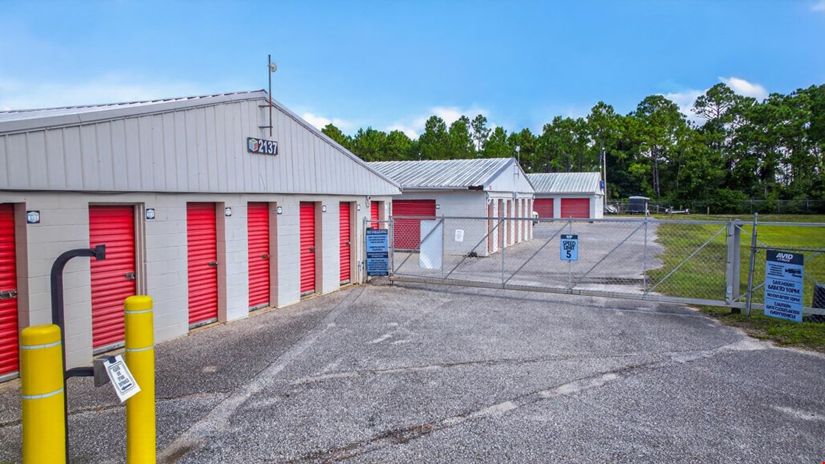 Avid Storage - Navarre, FL Portfolio