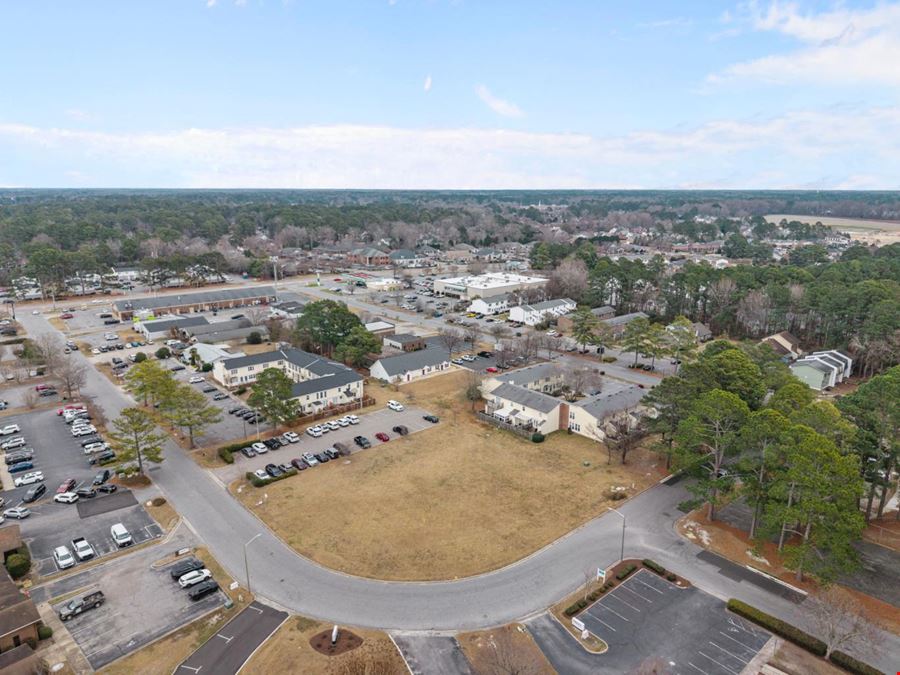 125 Oakmont Drive- Greenville, NC
