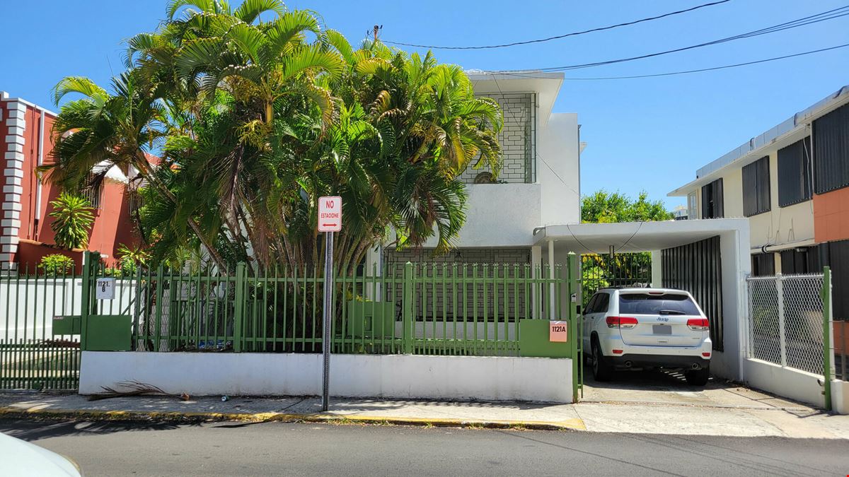 Prime 3-Property Development Site - Steps from Condado Lagoon - For Sale