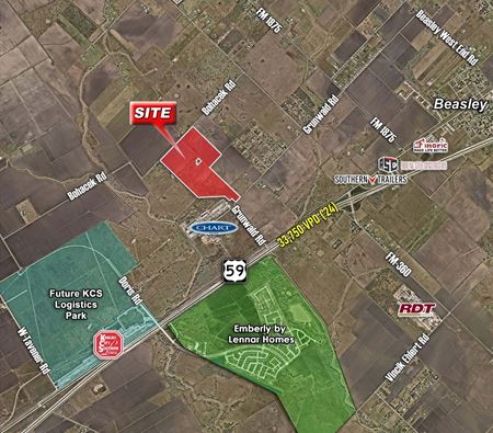 Preview of VacantLand space for Sale at Bohacek Rd