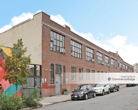 Preview of Industrial space for Rent at 77 Dobbin Street