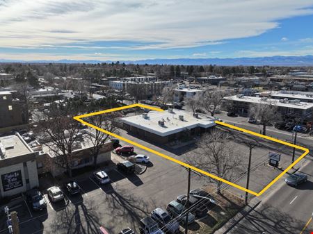 Preview of Industrial space for Rent at 5700 E Evans Ave