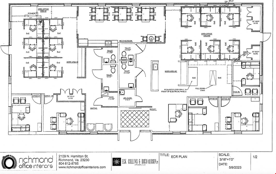 Office Condo - Laburnum Professional Park