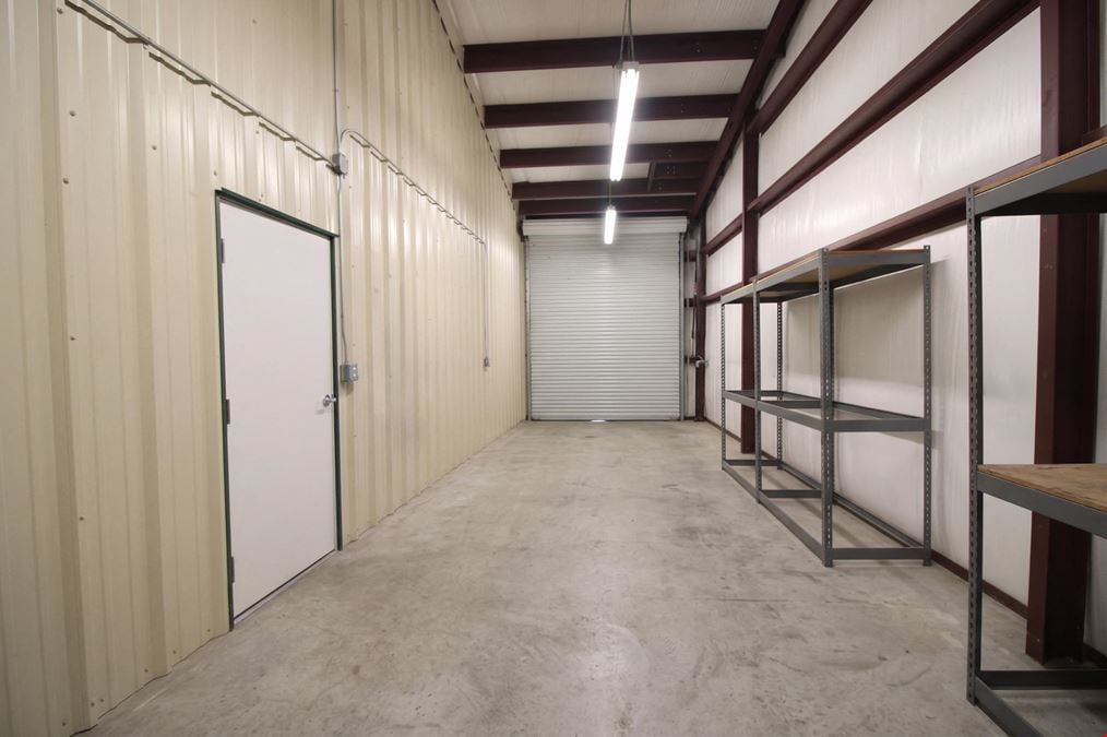 Newport 404/406 Flex - Office/warehouse space (twin warehouses)