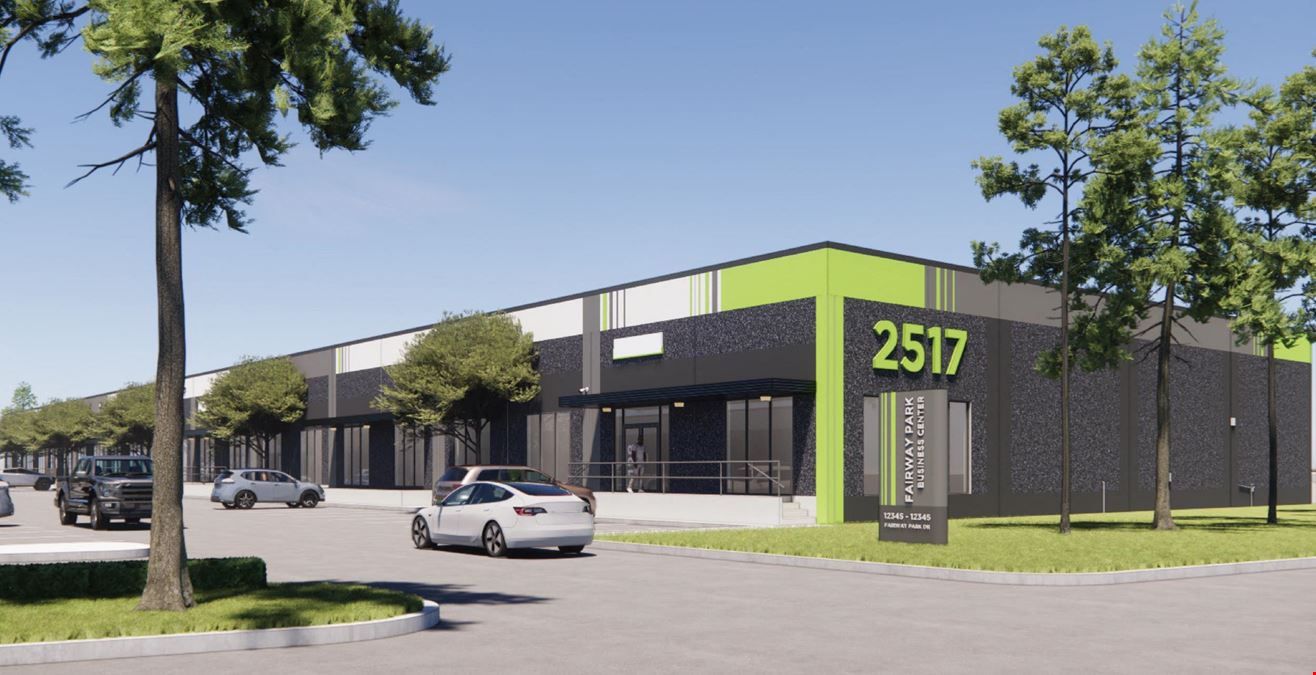 Fairway Park Business Center