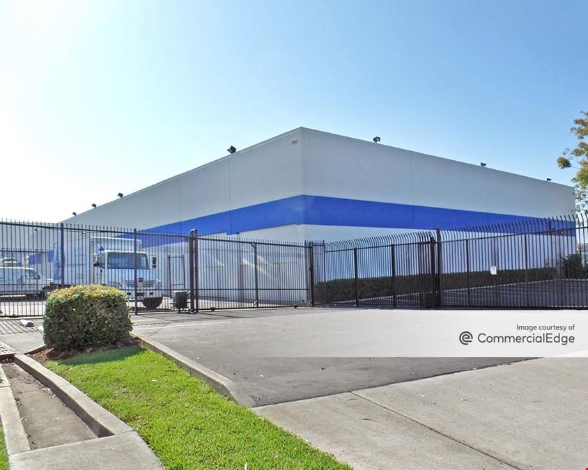 Dominguez Hills Industrial Center