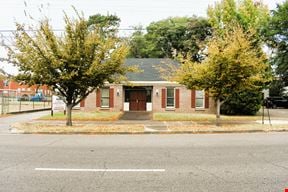 33 E. South St. - 2,384 SF Office in Downtown Montgomery