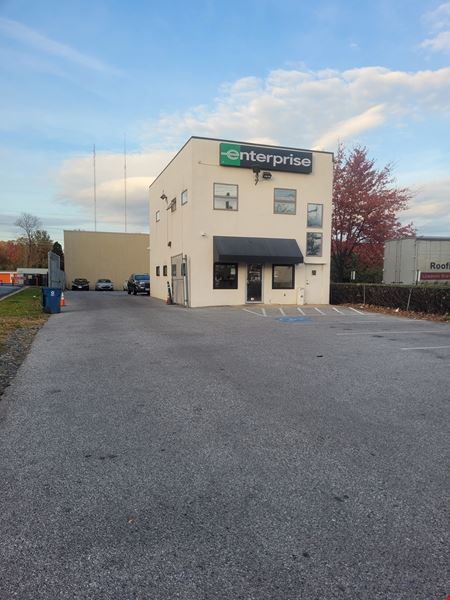 Preview of Retail space for Rent at 1900 West Street