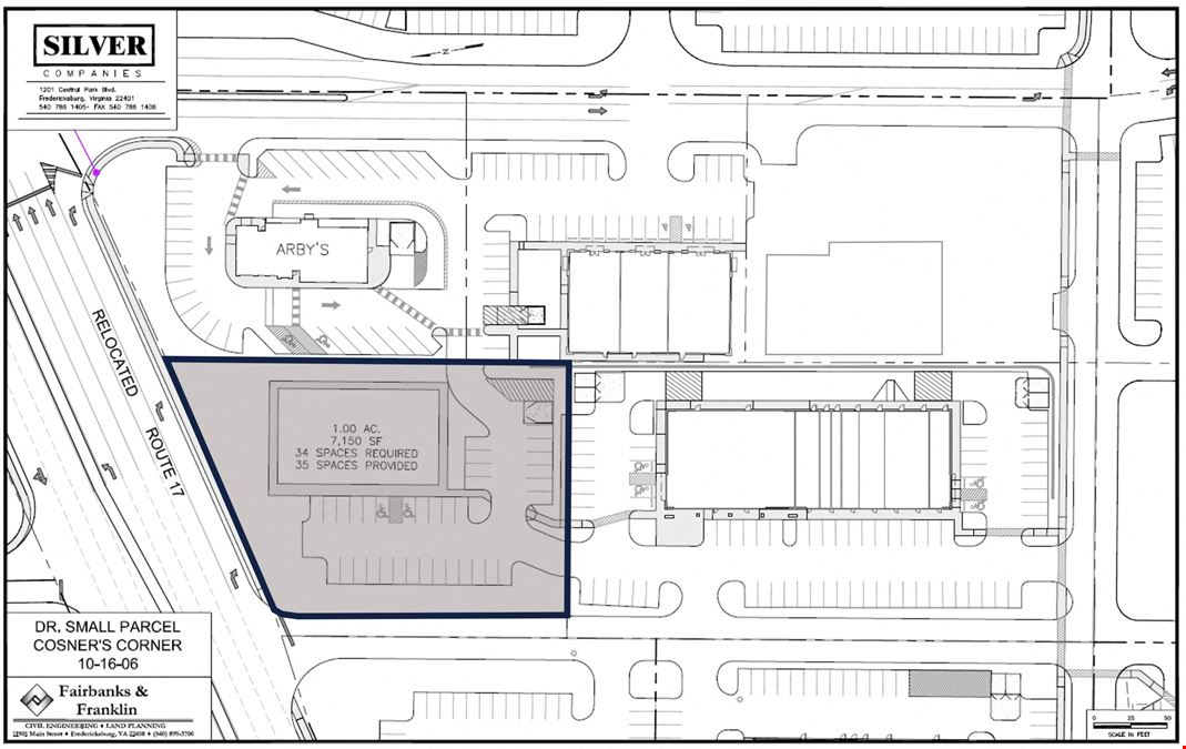 Cosner's Corner - 1 Acre Lot