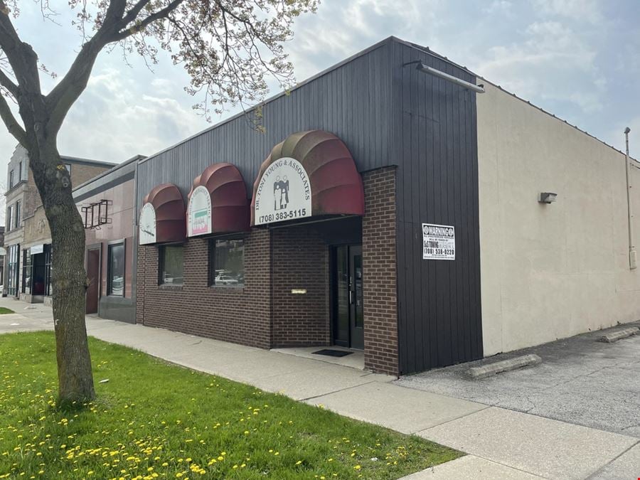 611 Madison St, Oak Park