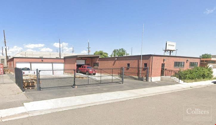 Industrial Property for Sale or Lease