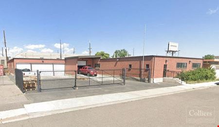 Preview of Industrial space for Rent at 1125 S Inca St