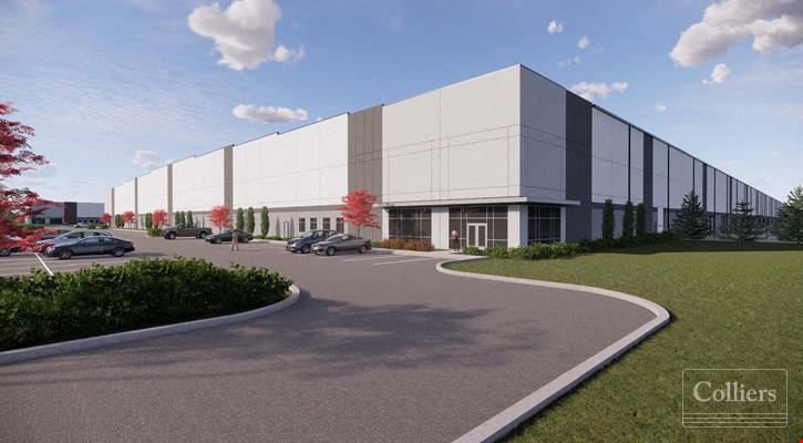 State-of-the-Art New Construction in Strategic Suburban In-Fill Location - Five Mile Exchange