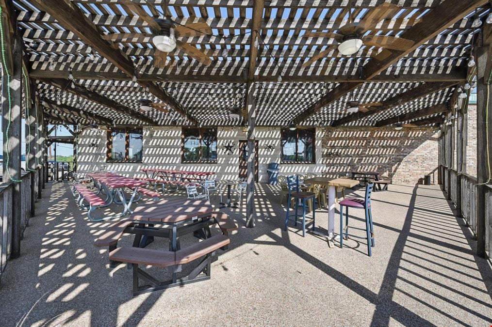 Restaurant for Sale in Weatherford, TX