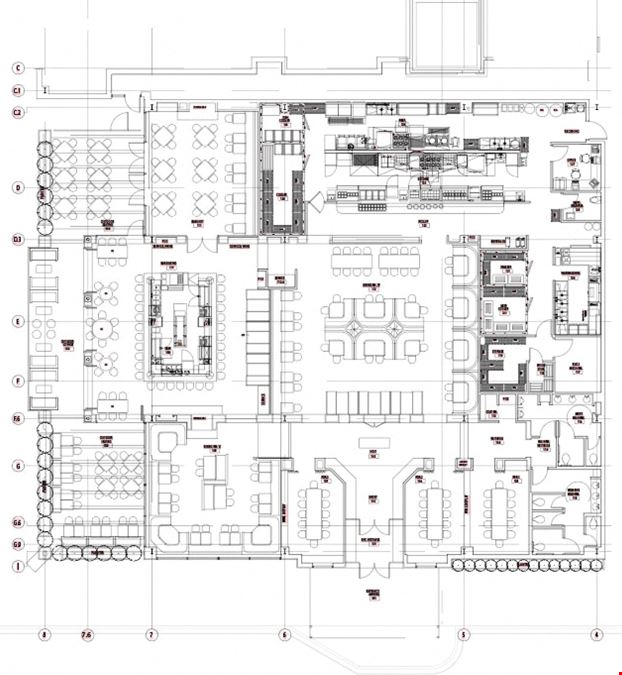 Bayshore Restaurant Space | Devon