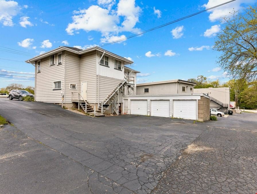 Mixed-Use Investment in North Aurora