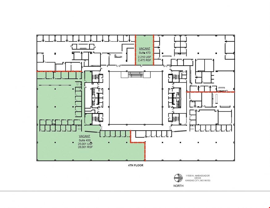 11500 Building