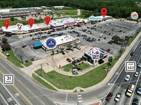 WESTWOOD SHOPPING CENTER