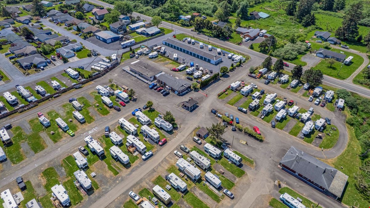 Kampers West RV Park