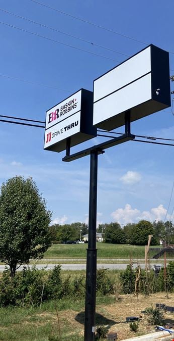 New Retail Space