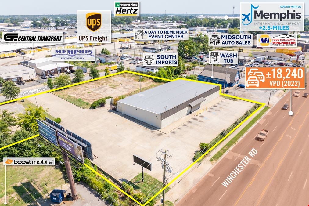 REIT Sale | Former Dollar General | 18K VPD | 2009 Built