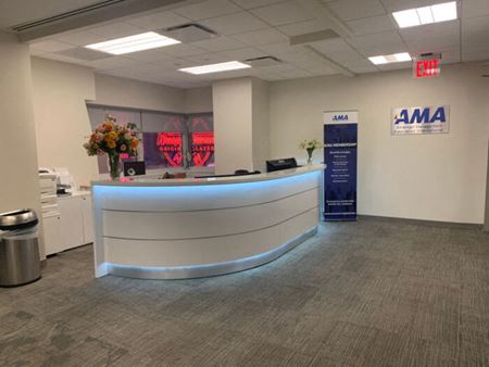 Preview of commercial space at 1601 Broadway 6th floor