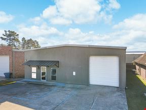 Industrial Flex Warehouse Near LA-44 & LA-30