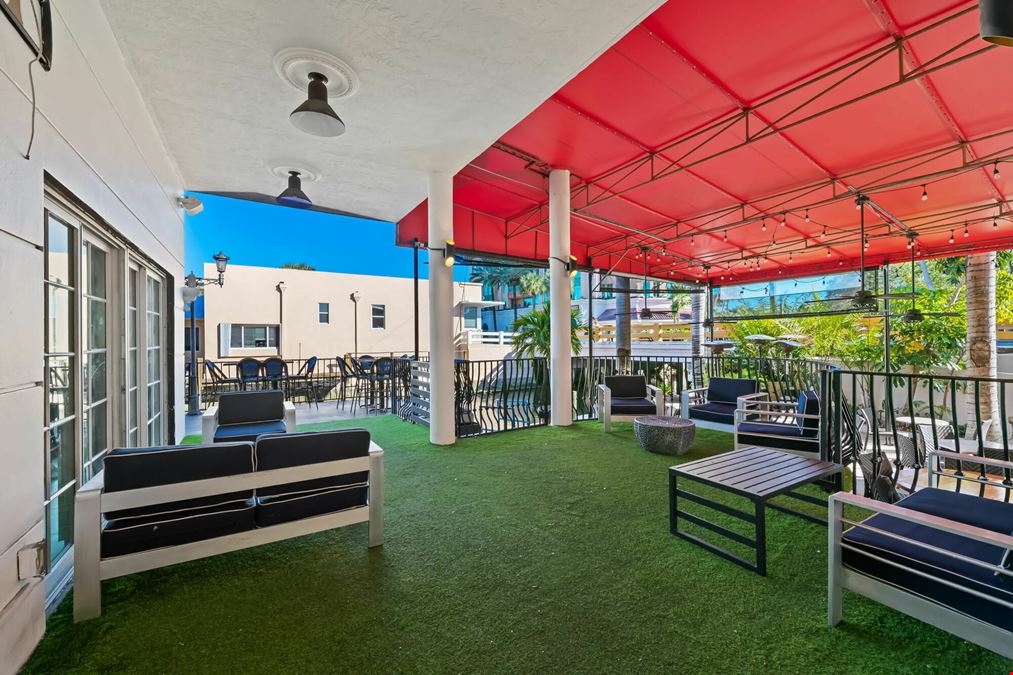 1109 East Las Olas Boulevard