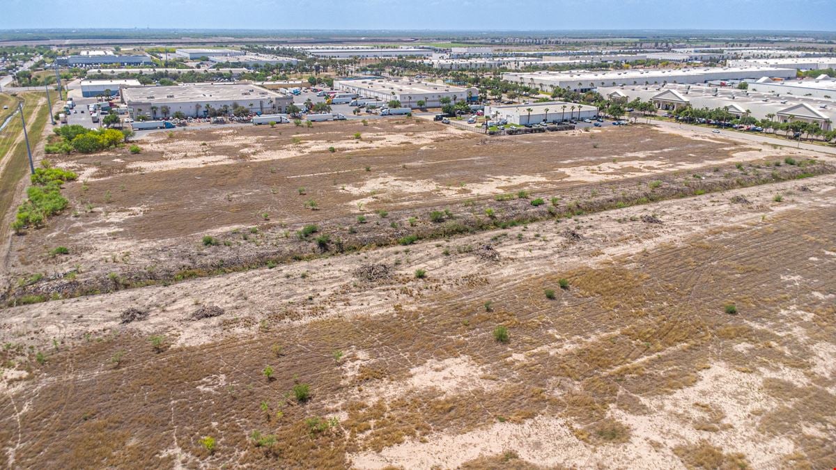 John H. Shary Industrial Lots
