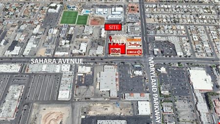 Preview of VacantLand space for Sale at 1130 E. Sahara Avenue
