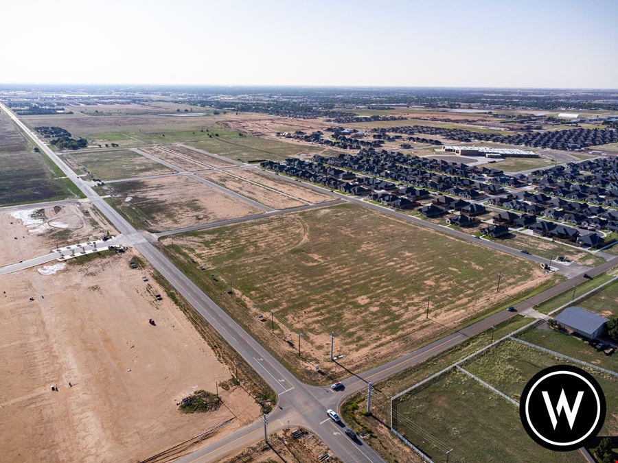 50th St & Alcove Ave - South