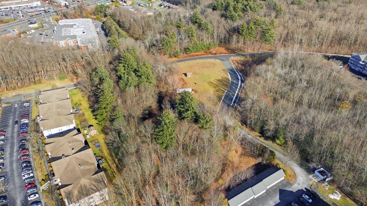 Land w/ Assisted Living Approvals near UMass