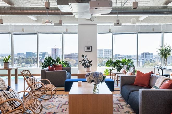 Preview of Coworking space for Rent at 2211 Michelson Drive