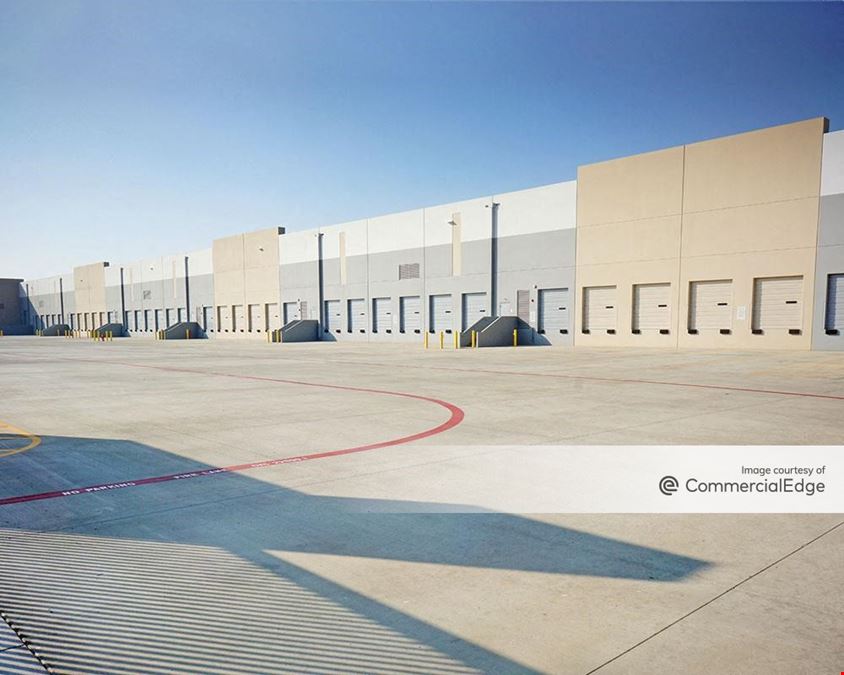 Orange Show Logistics Center